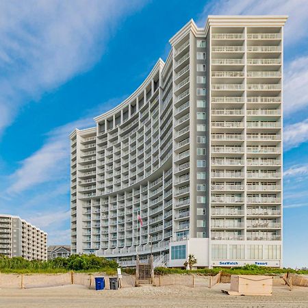 Sea Breeze Apartment Myrtle Beach Exterior foto