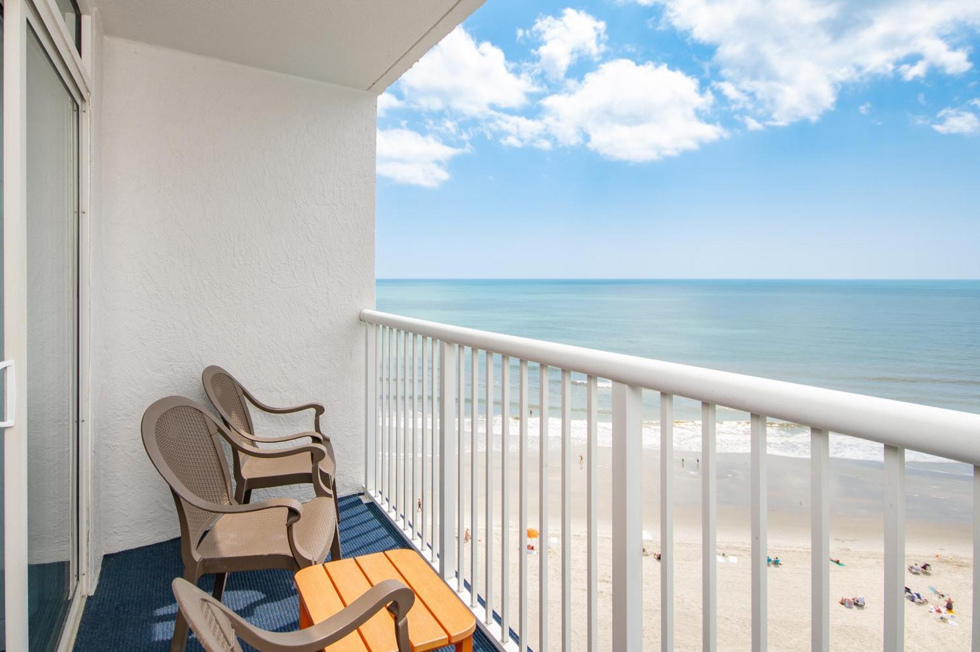 Sea Breeze Apartment Myrtle Beach Exterior foto