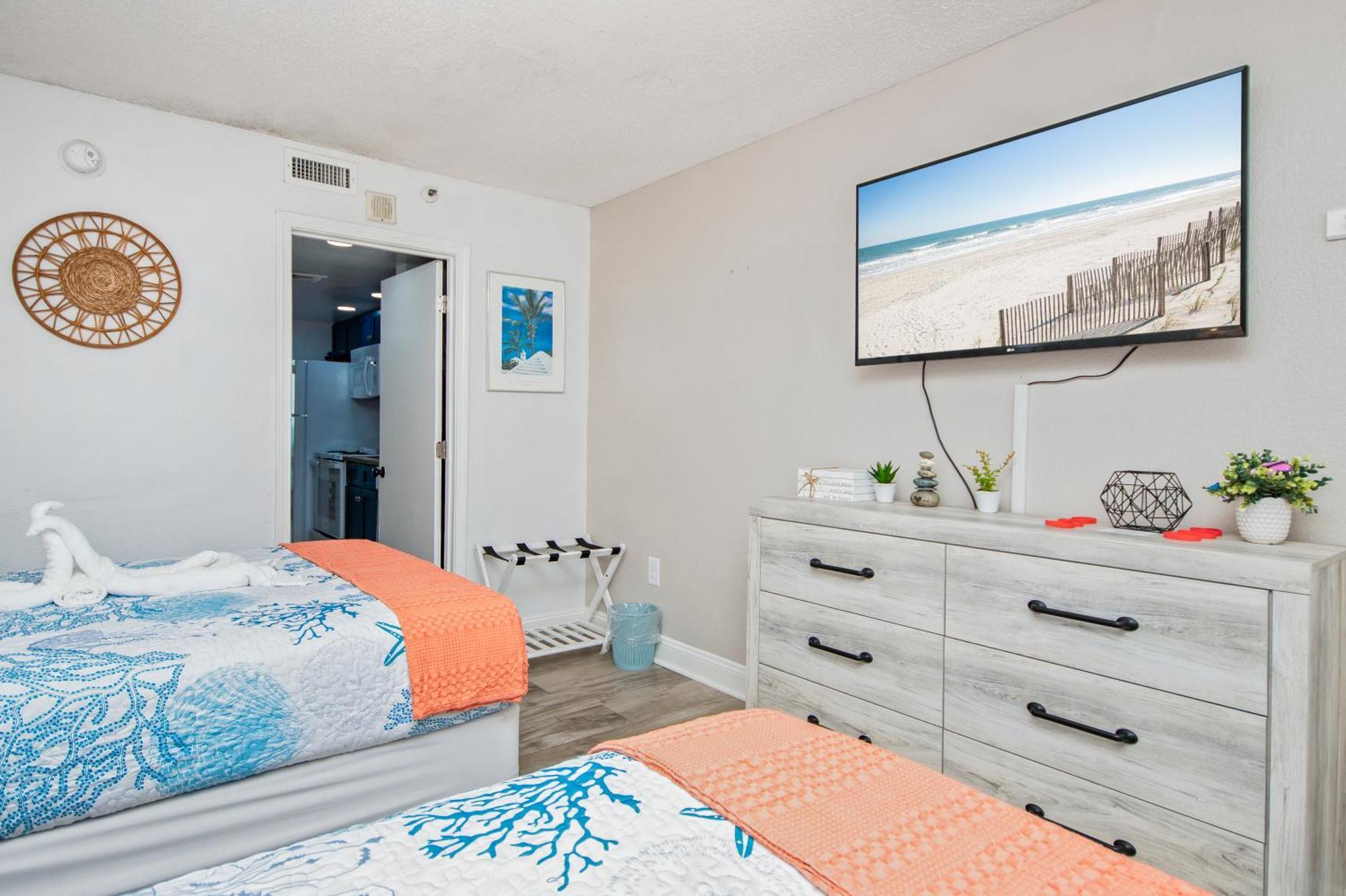 Sea Breeze Apartment Myrtle Beach Exterior foto
