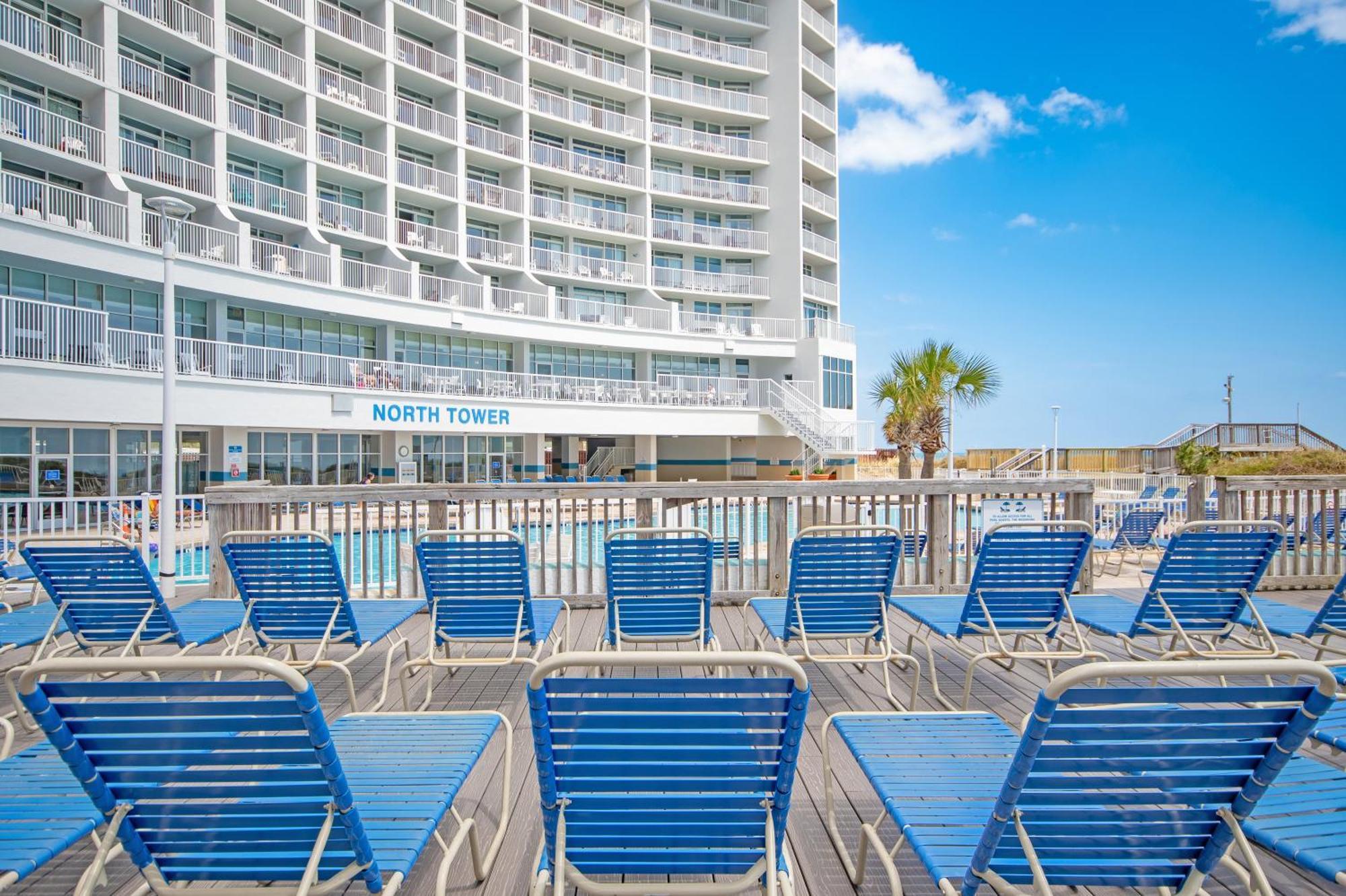 Sea Breeze Apartment Myrtle Beach Exterior foto