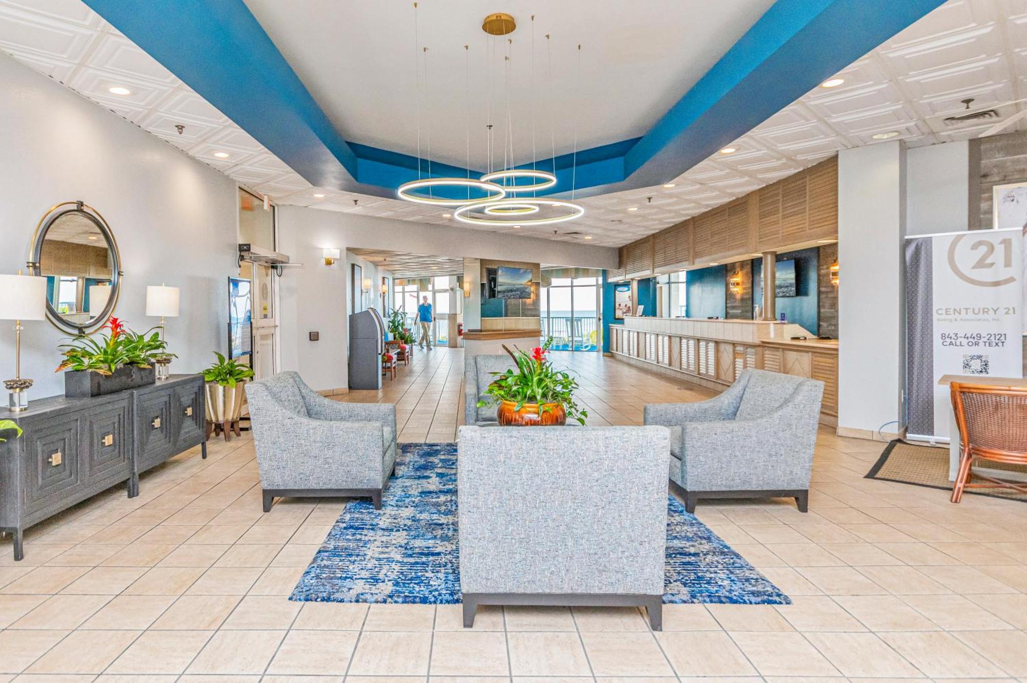 Sea Breeze Apartment Myrtle Beach Exterior foto