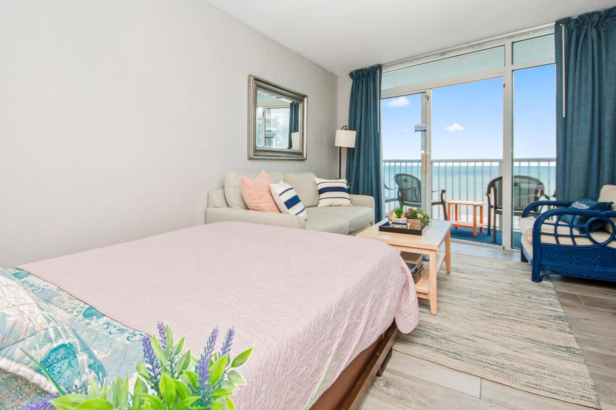Sea Breeze Apartment Myrtle Beach Exterior foto