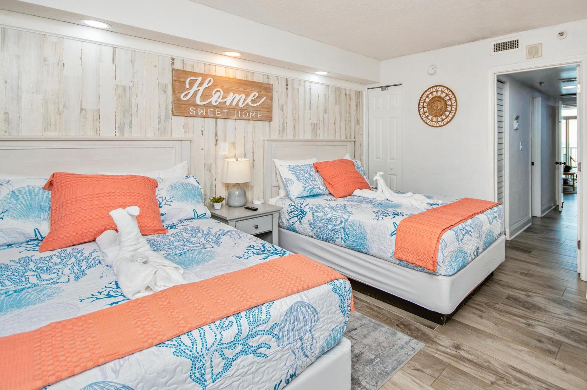 Sea Breeze Apartment Myrtle Beach Exterior foto